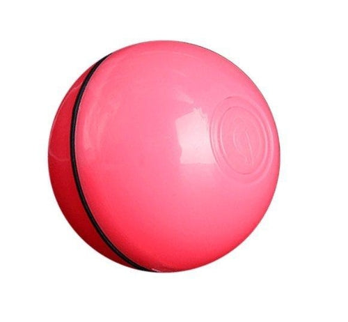360° Interactive Led Cat Toy Ball
