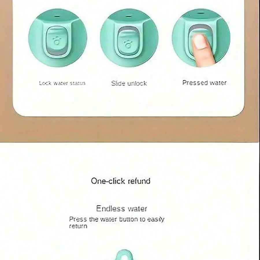 Pet Portable Water Cup