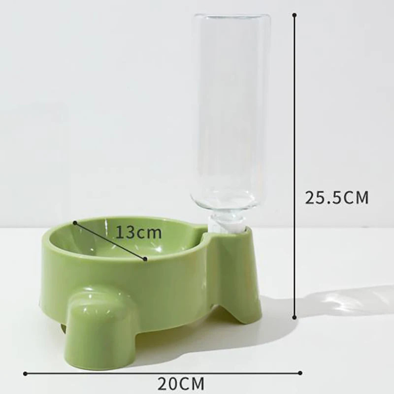 Automatic Drinking Bowl Dispenser