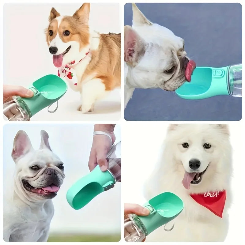 Pet Portable Water Cup