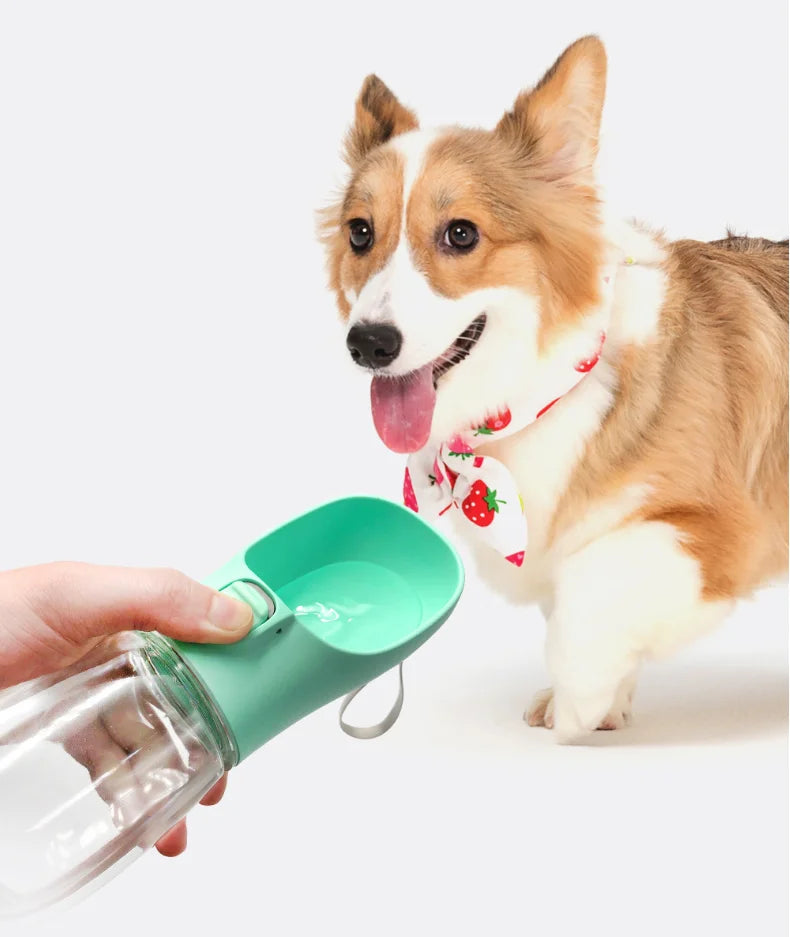 Pet Portable Water Cup