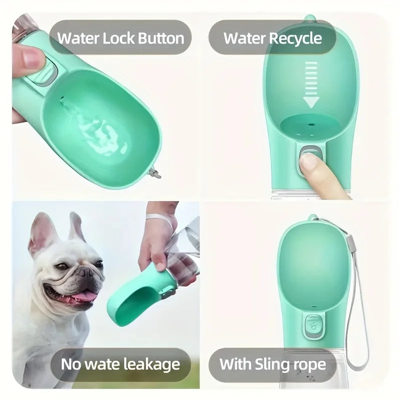 Pet Portable Water Cup