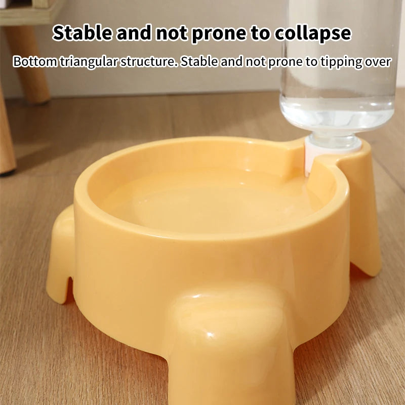 Automatic Drinking Bowl Dispenser