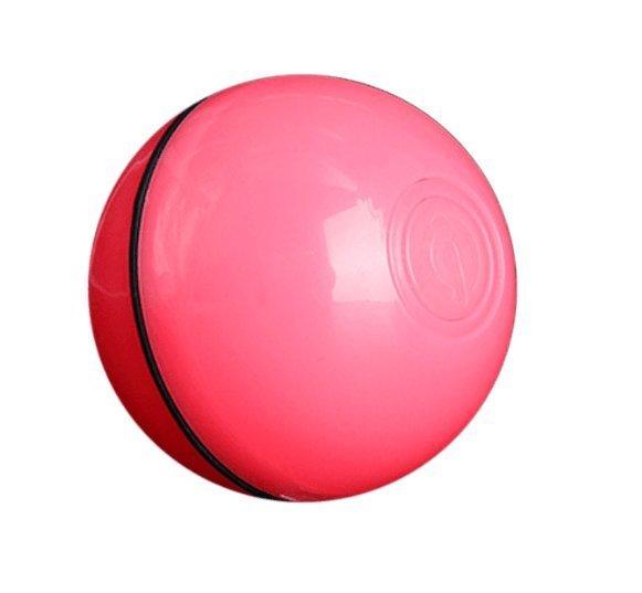 360° Interactive Led Cat Toy Ball
