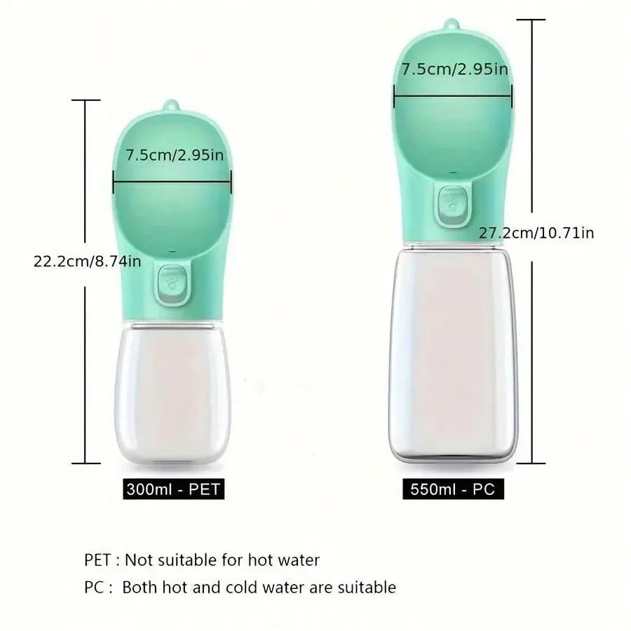 Pet Portable Water Cup