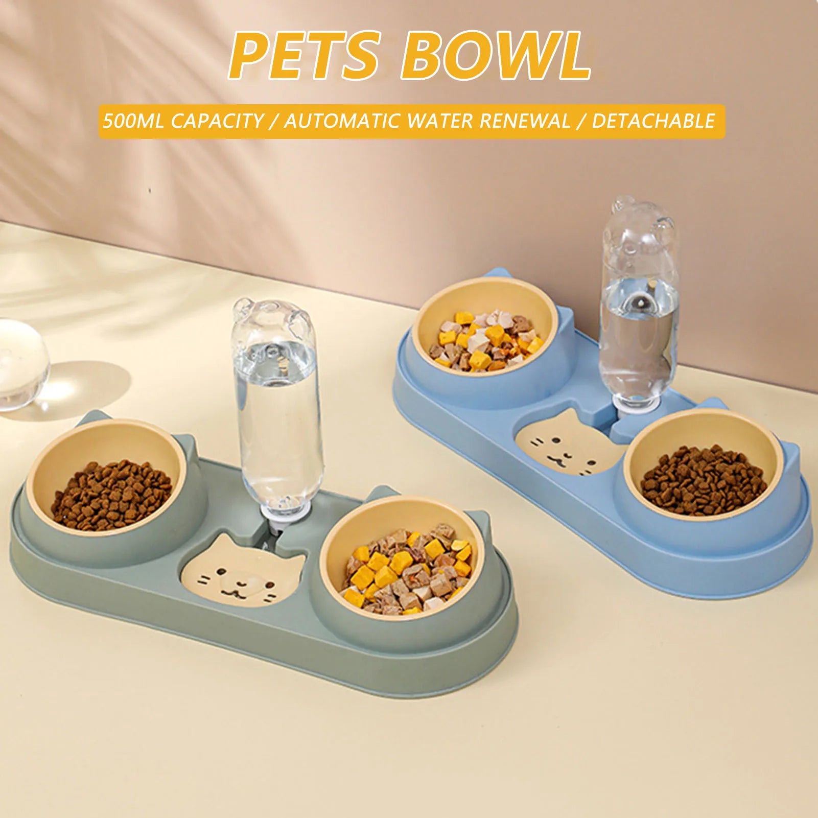 Pet Automatic Feeder