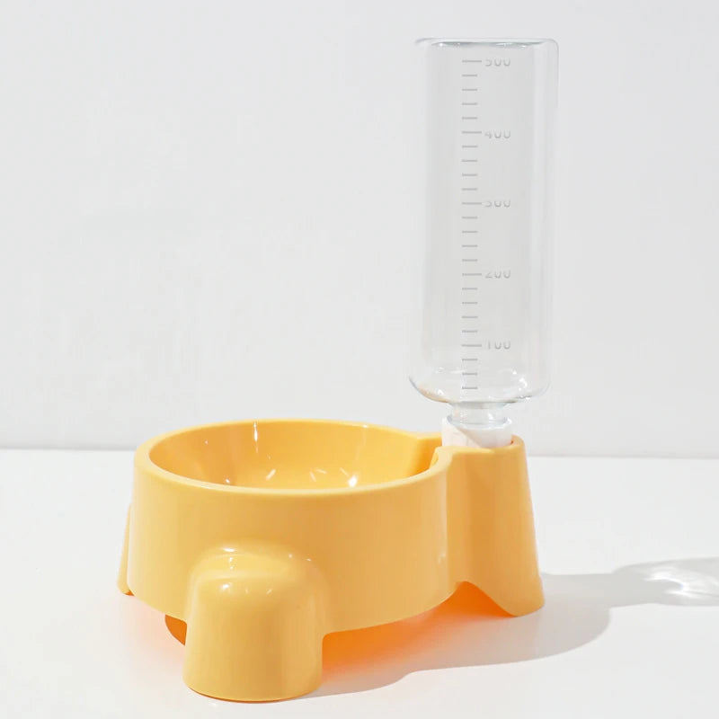 Automatic Drinking Bowl Dispenser