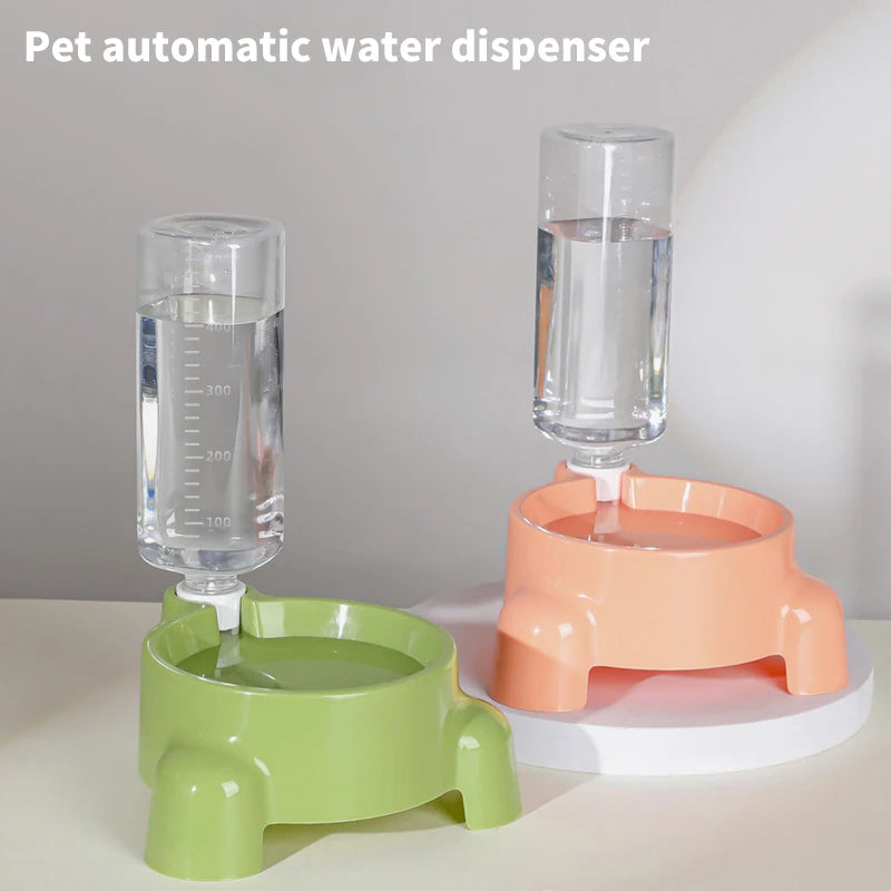 Automatic Drinking Bowl Dispenser