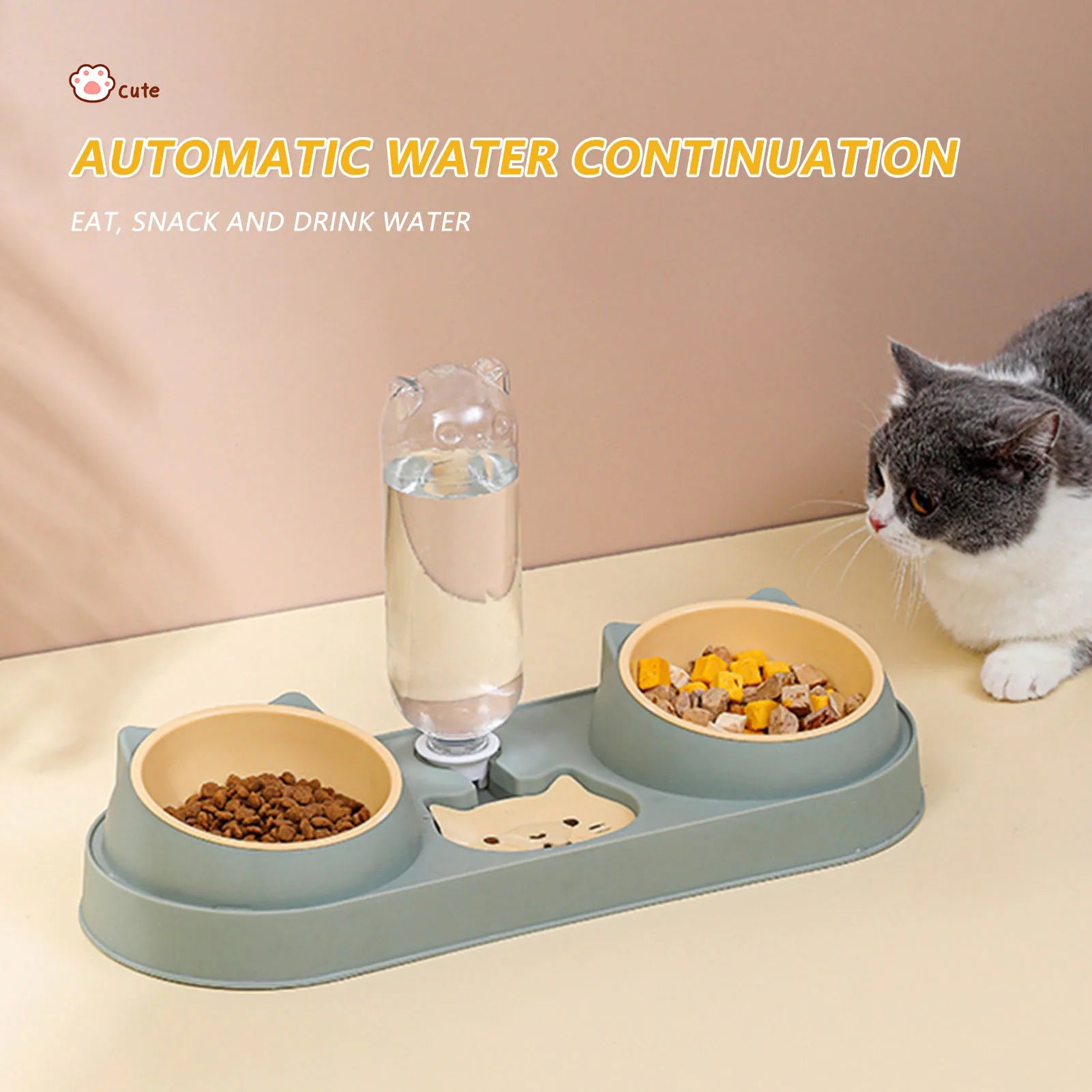 Pet Automatic Feeder